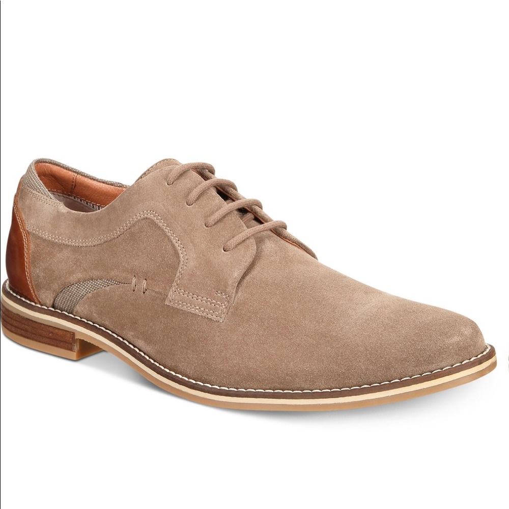 Alfani
Men's Kevin Suede Oxfords